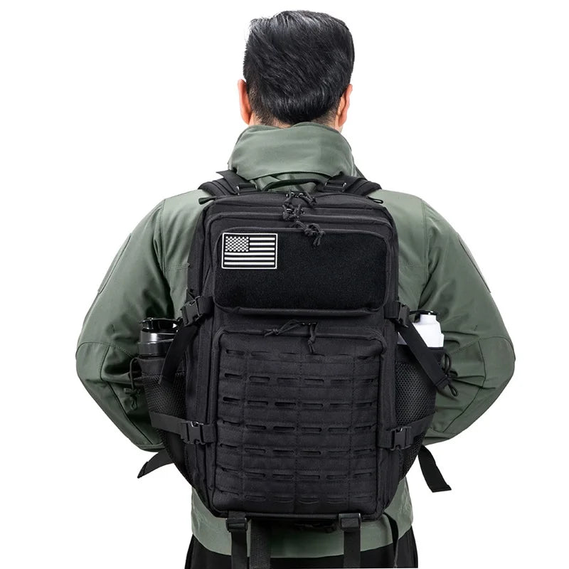 TacticalGear XL: Taktischer Rucksack, MOLLE – Ansicht 34