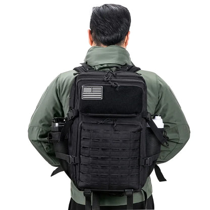 TacticalGear XL: Taktischer Rucksack, MOLLE – Ansicht 34