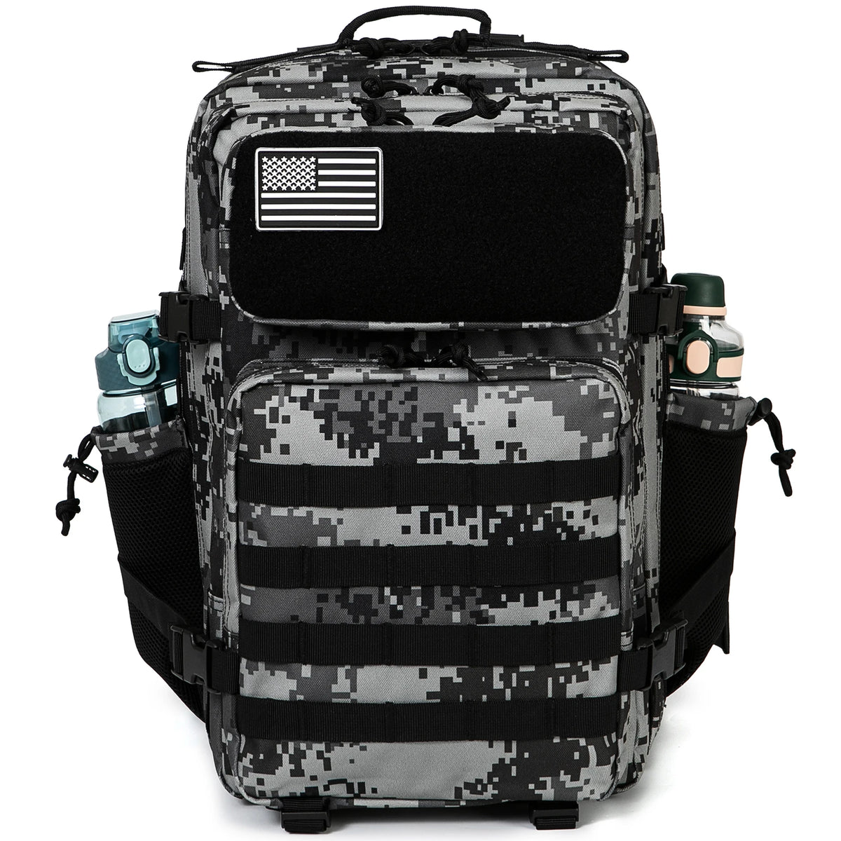 TacticalGear XL: Taktischer Rucksack, MOLLE – Ansicht 6