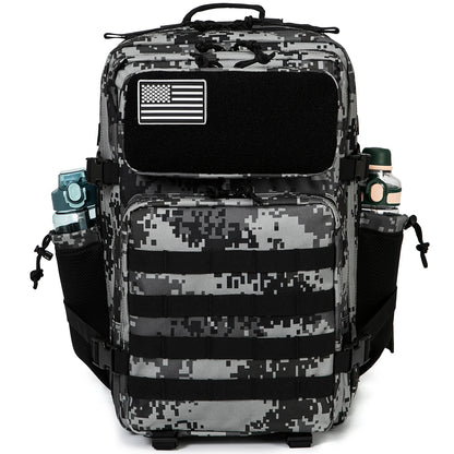 TacticalGear XL: Taktischer Rucksack, MOLLE – Ansicht 6
