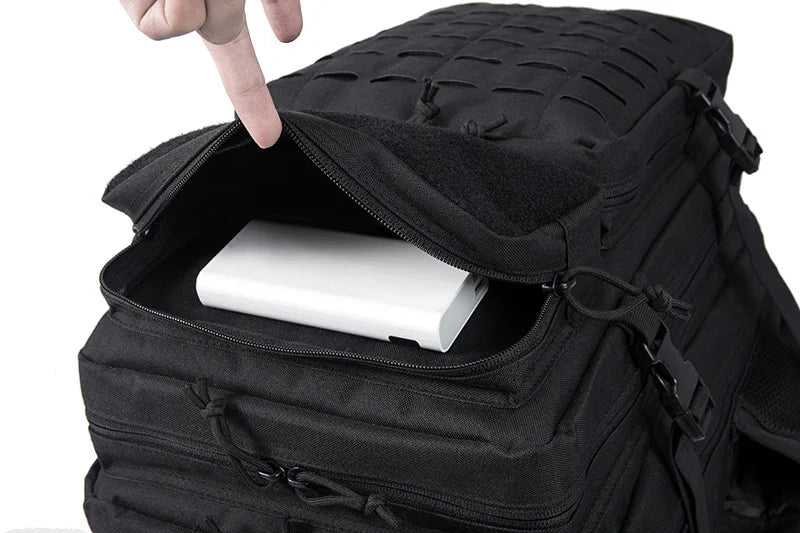 TacticalGear XL: Taktischer Rucksack, MOLLE – Ansicht 33