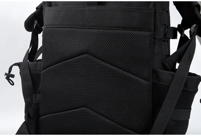 TacticalGear XL: Taktischer Rucksack, MOLLE – Ansicht 39