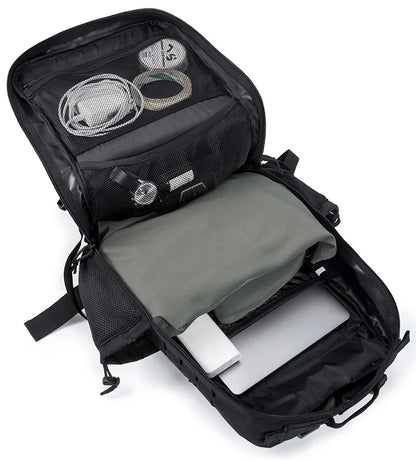 TacticalGear XL: Taktischer Rucksack, MOLLE – Ansicht 30