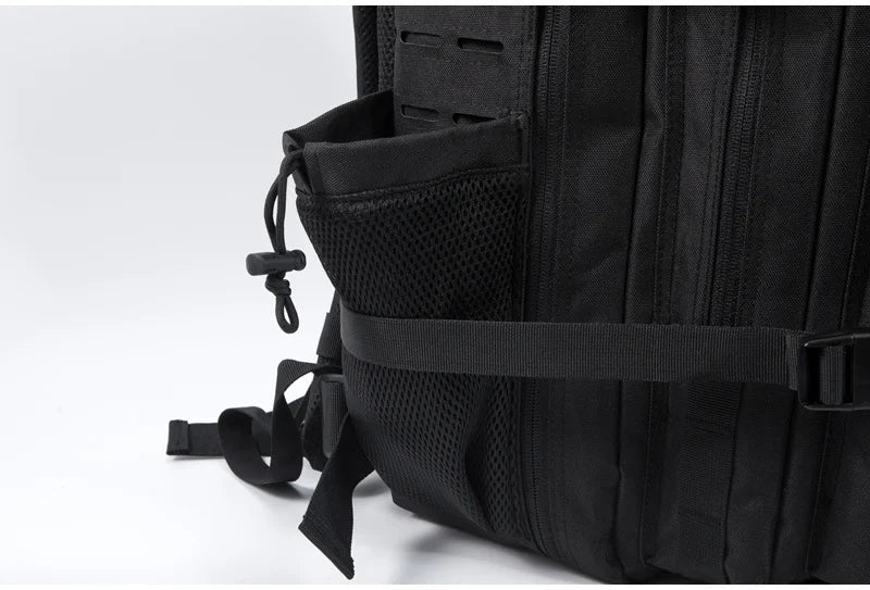 TacticalGear XL: Taktischer Rucksack, MOLLE – Ansicht 37