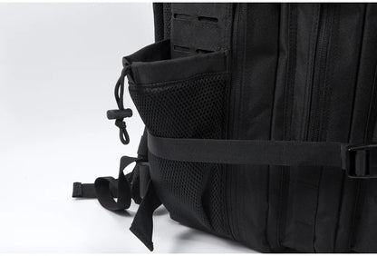 TacticalGear XL: Taktischer Rucksack, MOLLE – Ansicht 37