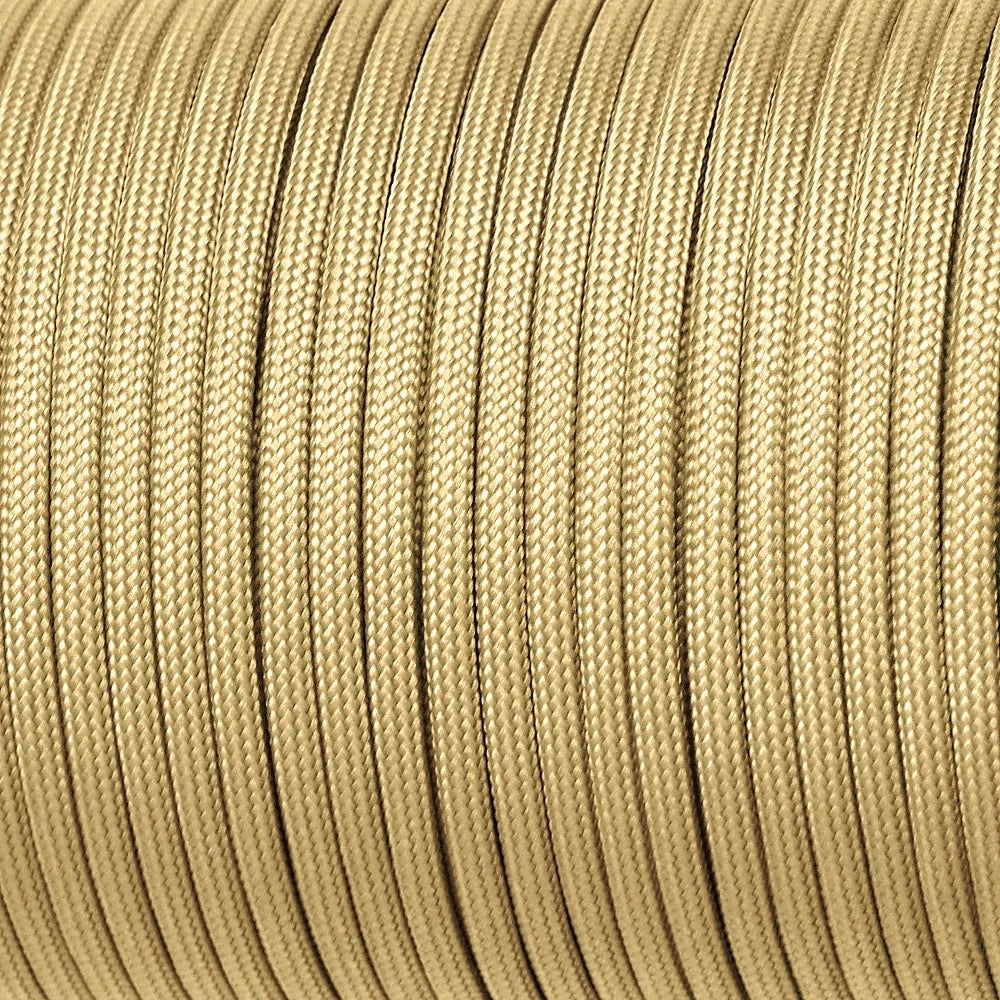 Paracord mit 9 Kernen, 5, 15 oder 31 m – Khaki