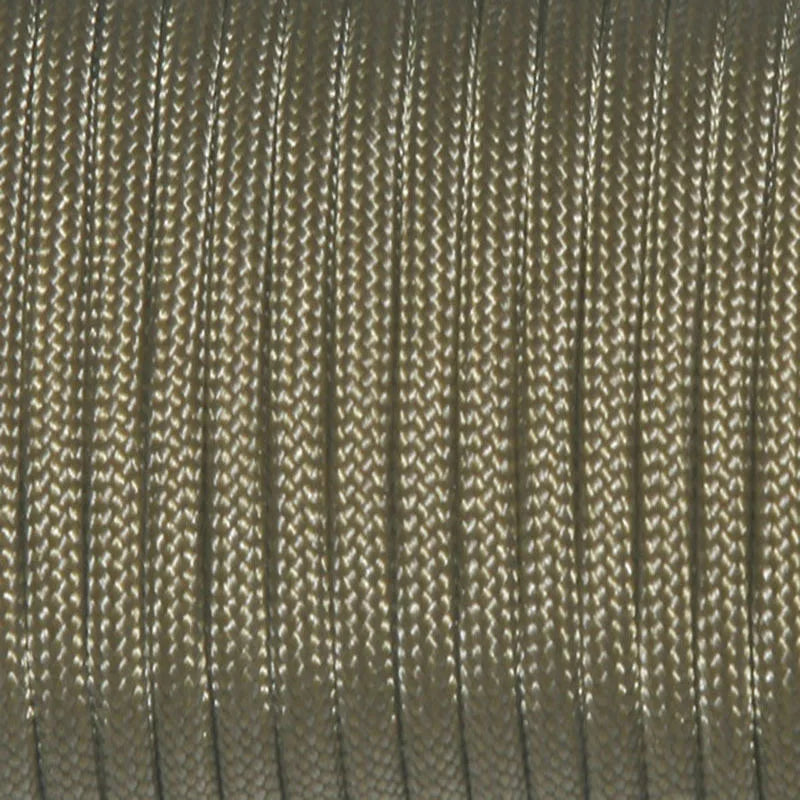 Paracord mit 9 Kernen, 5, 15 oder 31 m – Moosgrün