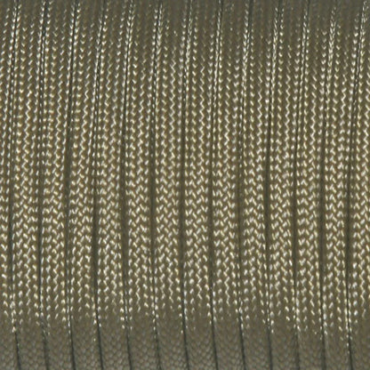 Paracord mit 9 Kernen, 5, 15 oder 31 m – Moosgrün