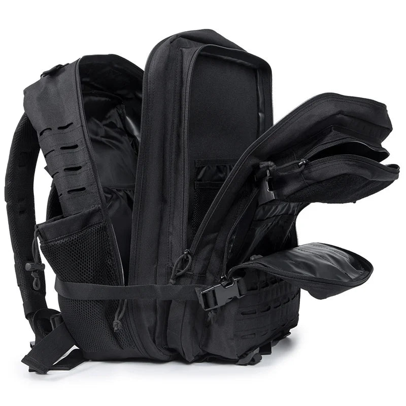 TacticalGear XL: Taktischer Rucksack, MOLLE – Ansicht 29