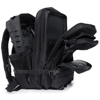 TacticalGear XL: Taktischer Rucksack, MOLLE – Ansicht 29