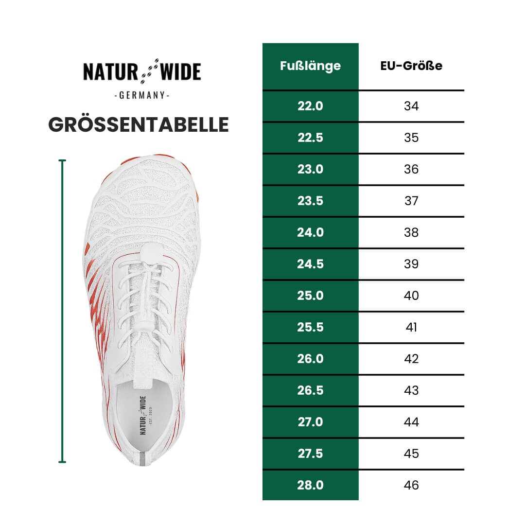 BareFlex Barfußschuhe mit 4-mm-Sohle, Unisex – Ansicht 2