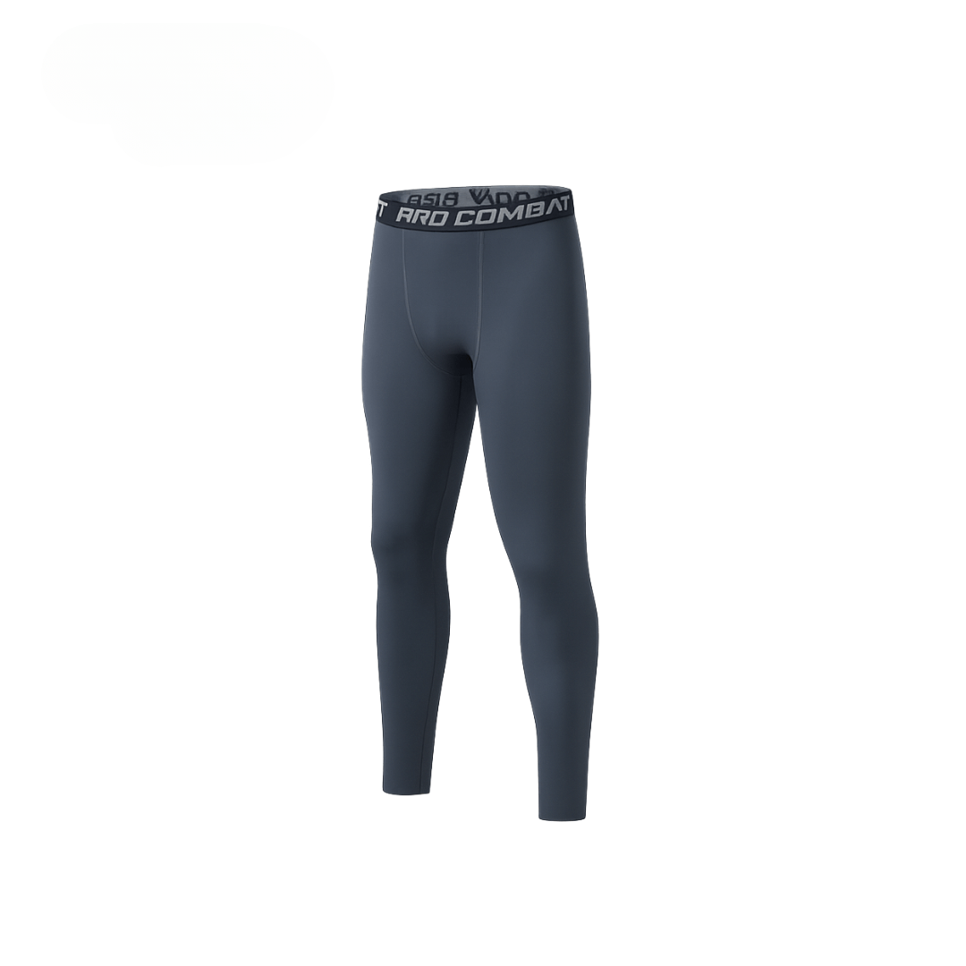 Thermo-Unterhose Herren mit Fleece-Futter – Navyblau