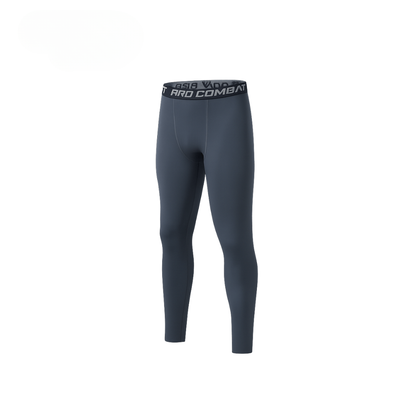 Thermo-Unterhose Herren mit Fleece-Futter – Navyblau