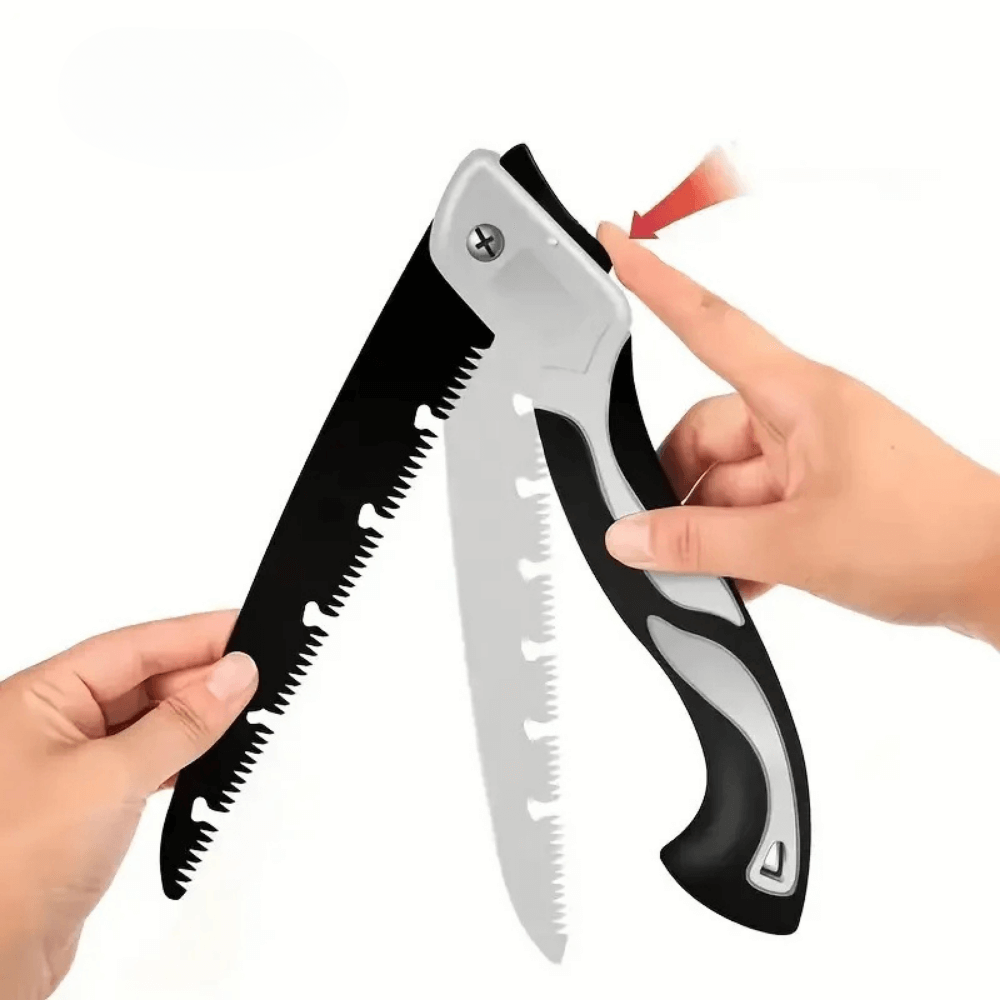 Klappsäge mit 18 oder 30 cm Blatt